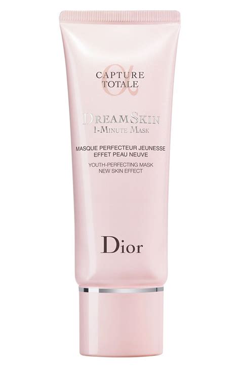 dior 1-minute mask как использовать|Dior dream skin face mask.